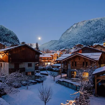 Alpesi faház Harmonie Morzine