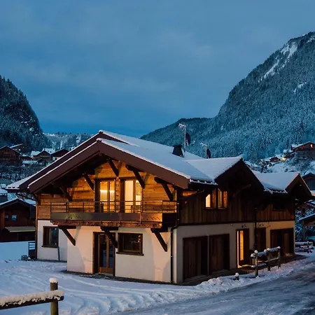 Chalet Harmonie
